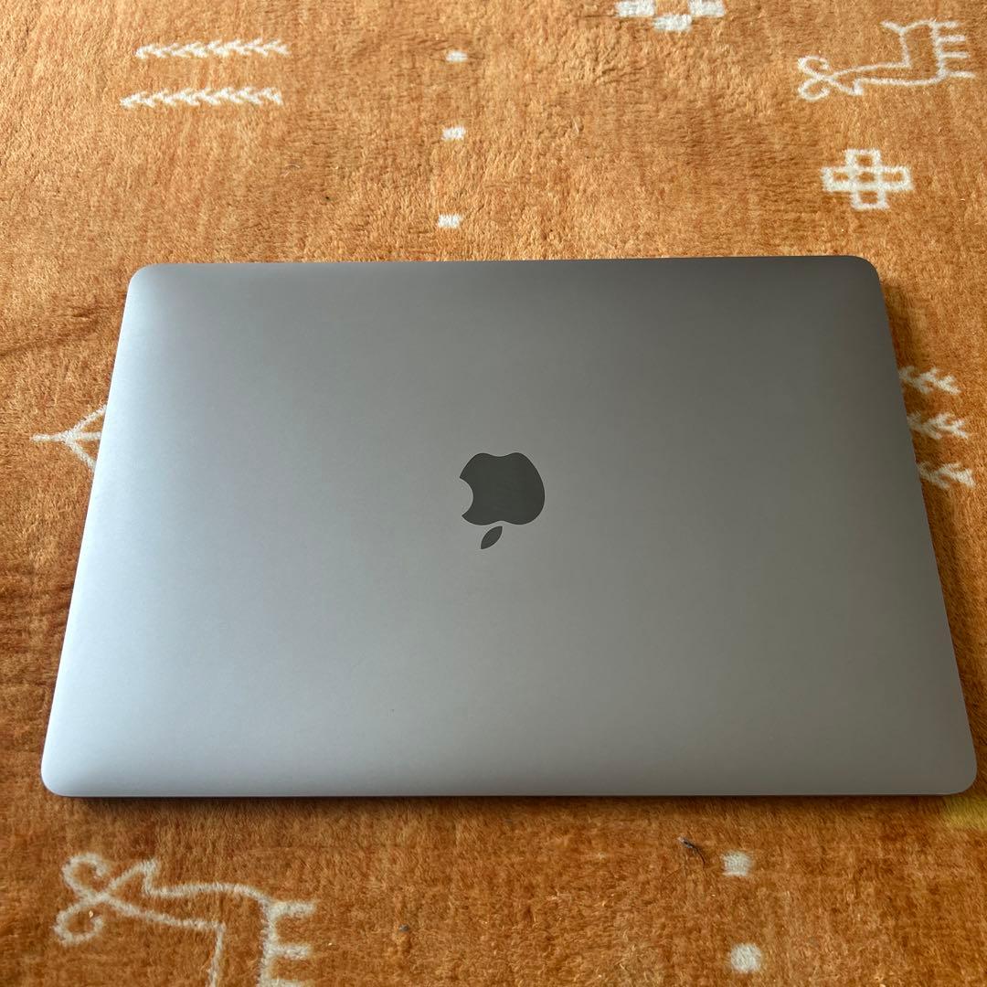 美品MacBook Air A2337 M1 16/500GB スペースグレイ