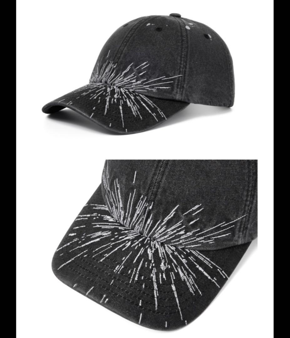 BTS [ARIRANG]Ball Cap (Black) キャップ
