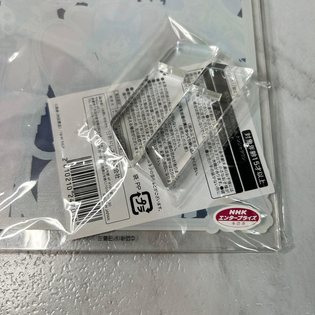 魔入りました！入間くん in NAMJATOWN 悪魔級魔茶会 アクリルボード