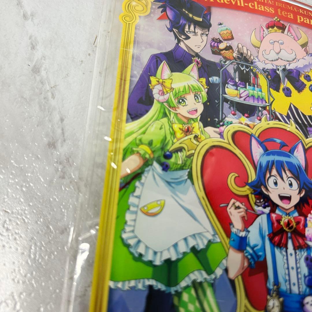 魔入りました！入間くん in NAMJATOWN 悪魔級魔茶会 アクリルボード