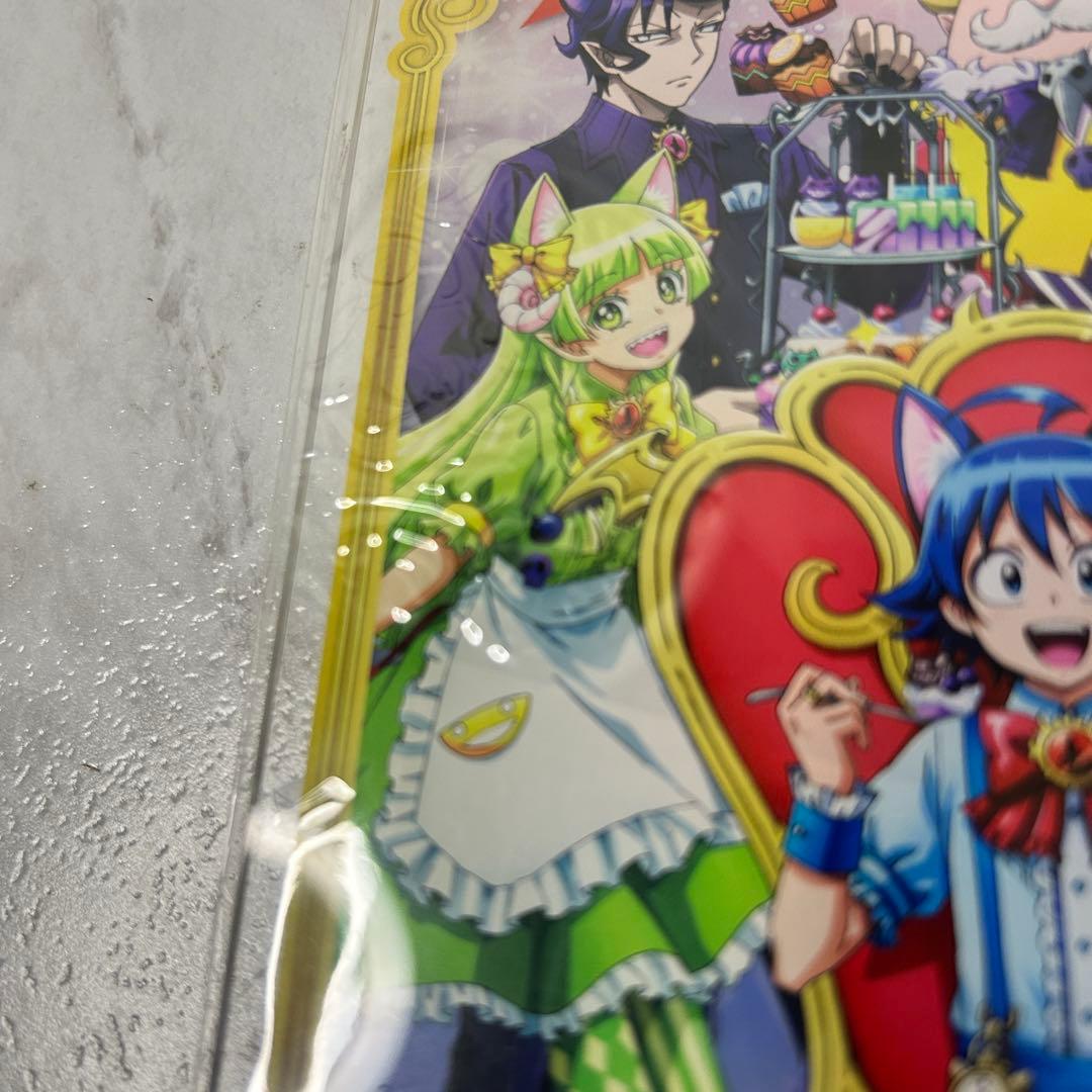 魔入りました！入間くん in NAMJATOWN 悪魔級魔茶会 アクリルボード