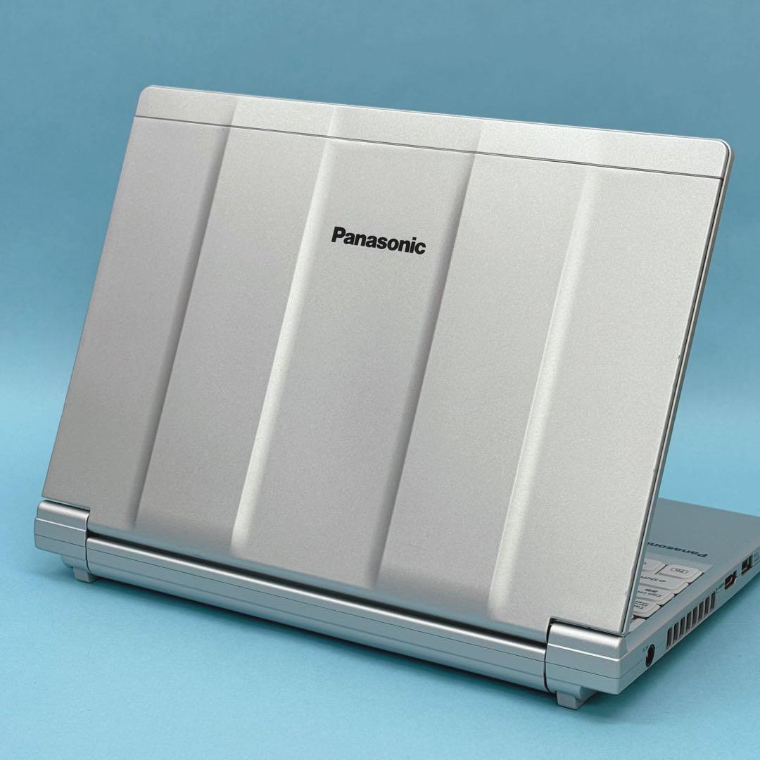 美品 800 新品1TB Let's note SV1 office2024
