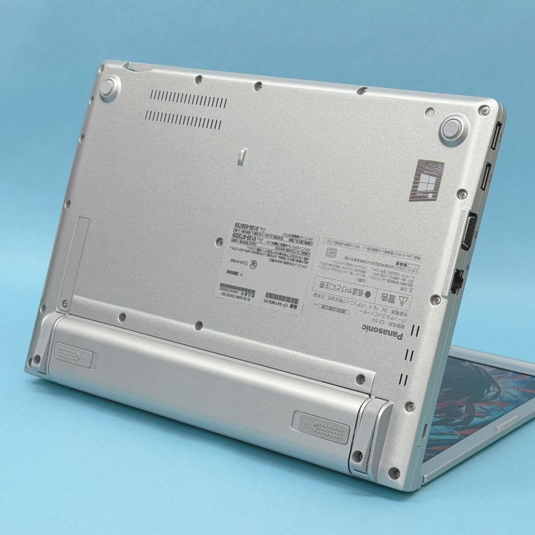 美品 800 新品1TB Let's note SV1 office2024