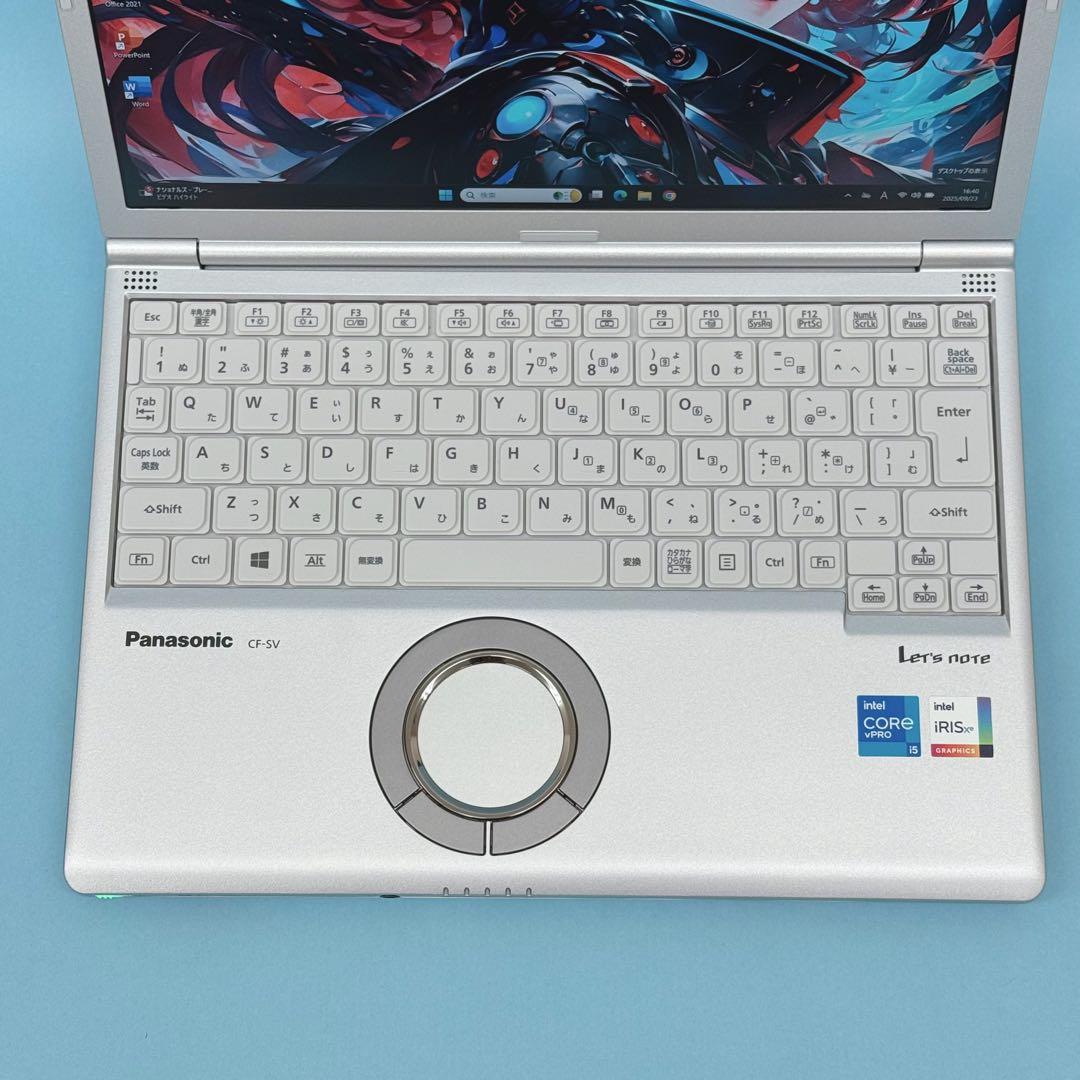 美品 800 新品1TB Let's note SV1 office2024