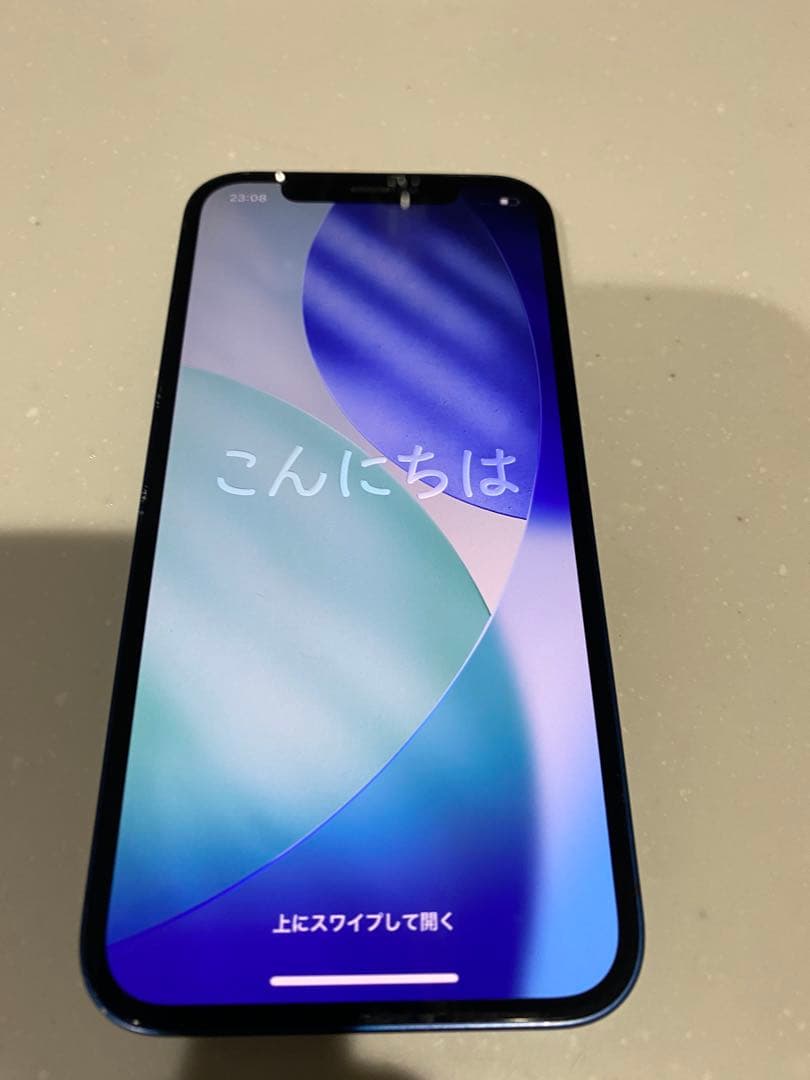 iPhone12 64GB ジャンク品　残債なし