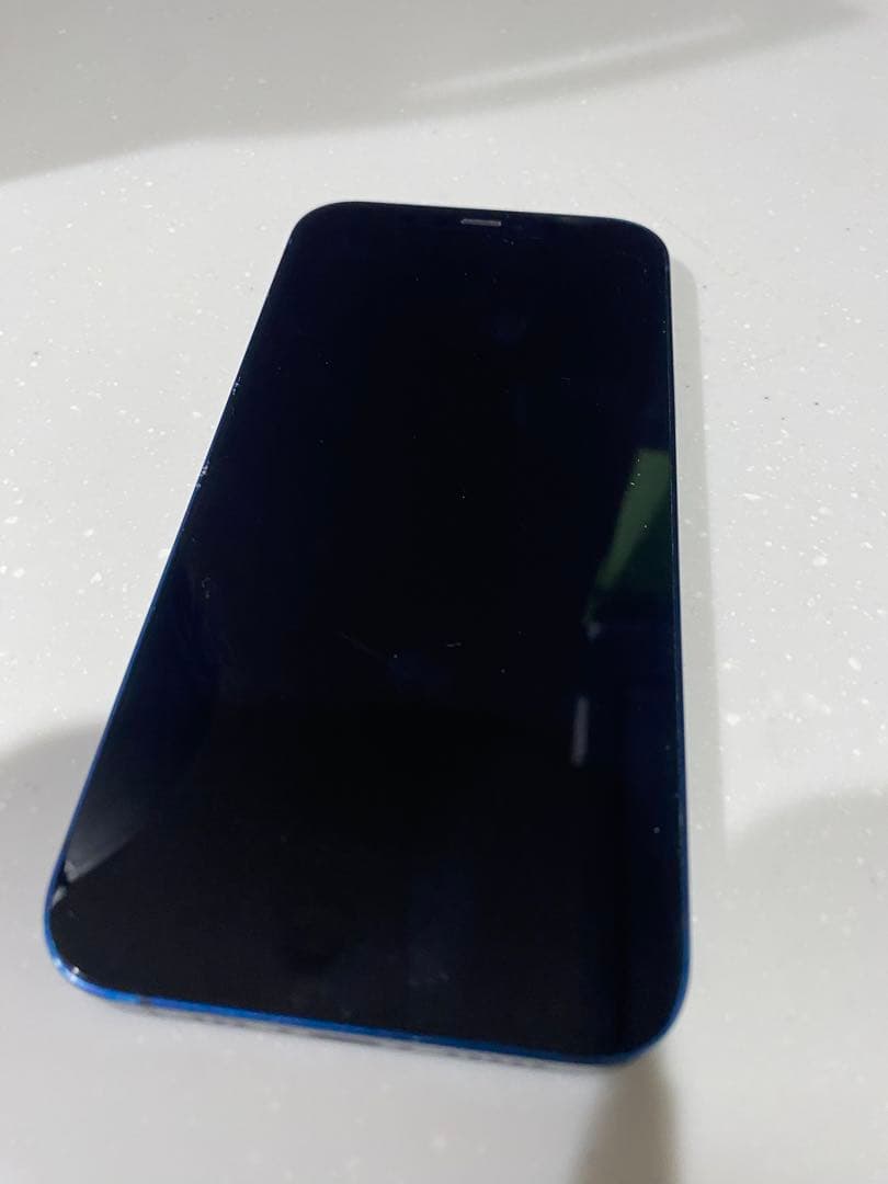 iPhone12 64GB ジャンク品　残債なし