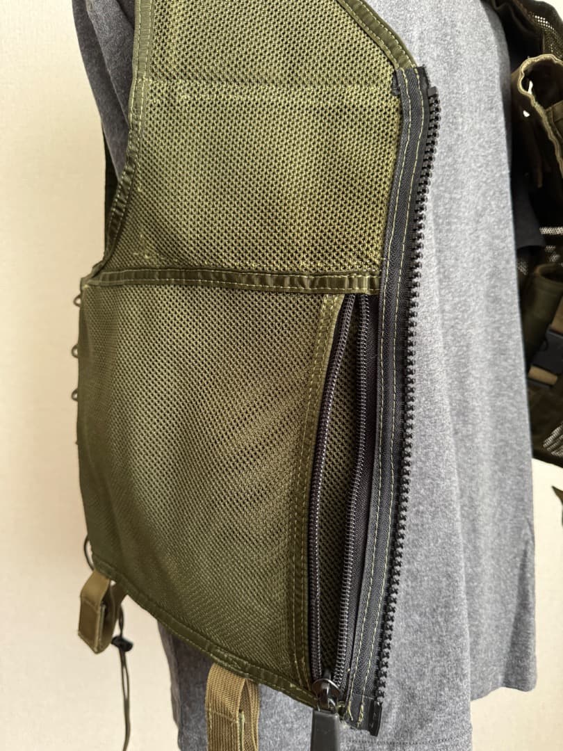 激レア BLACKHAWK! OMEGA V1 左用 ハンドガンホルスター付