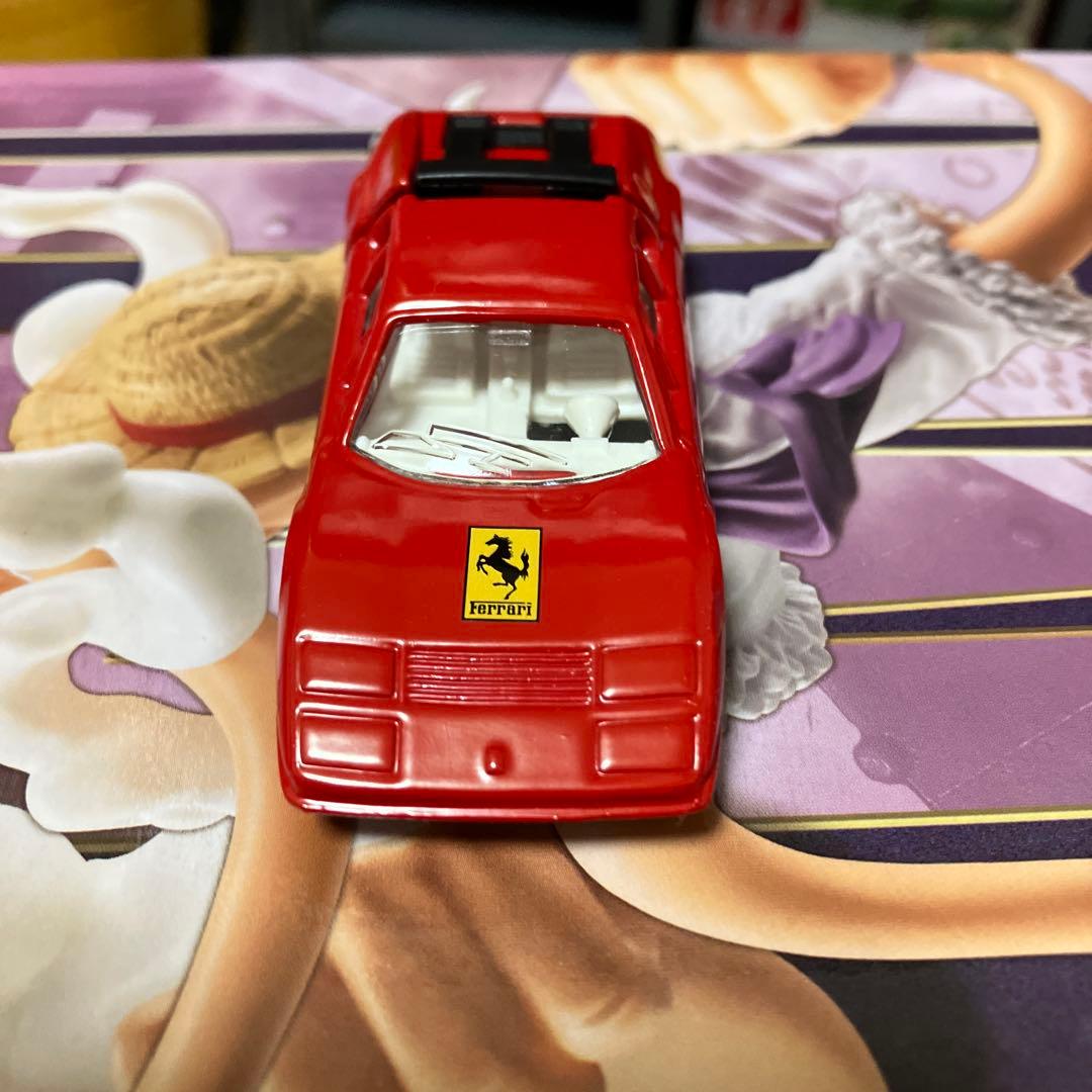 トミカ　フェラーリBB512 1979