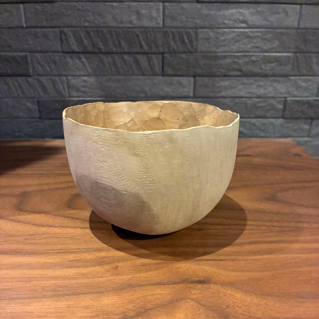 【新品未使用】　矢野義憲さん　bowl