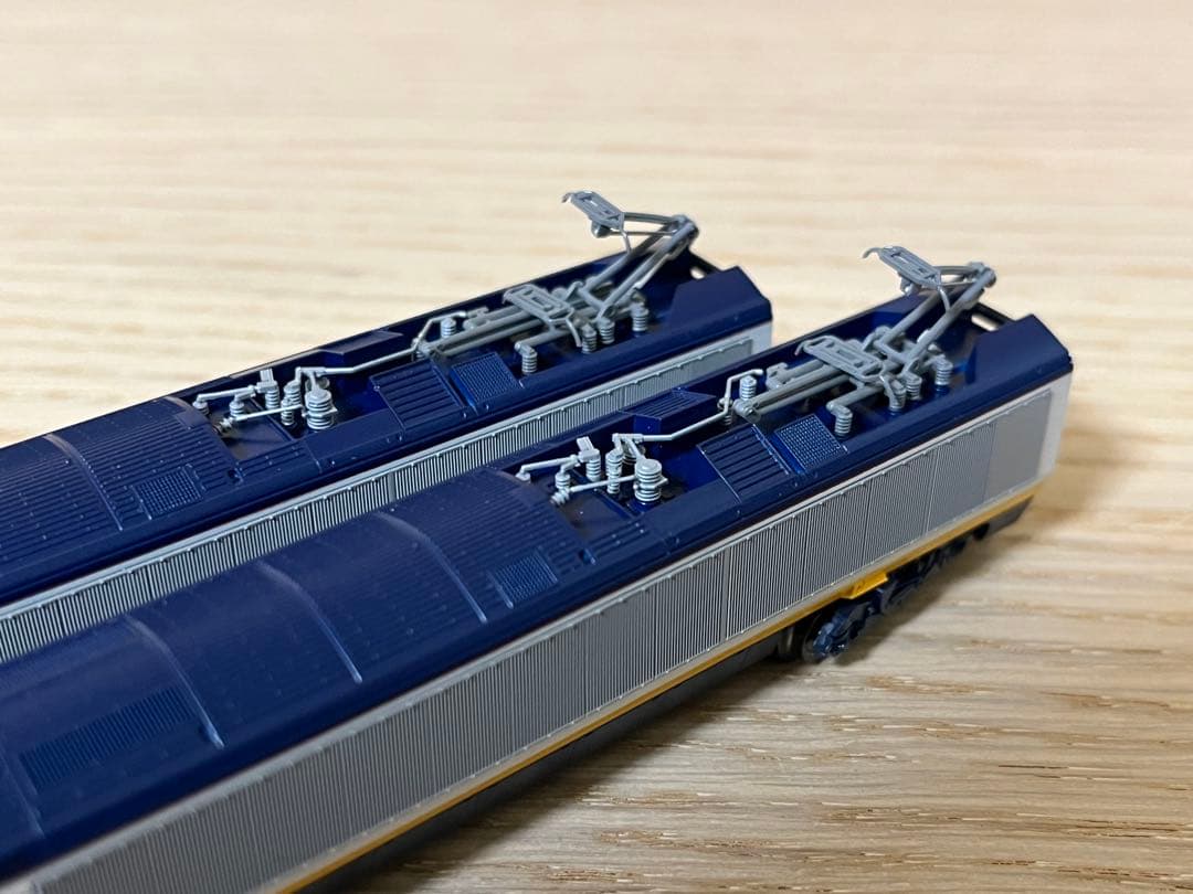 KATO ユーロスター 8両基本セット