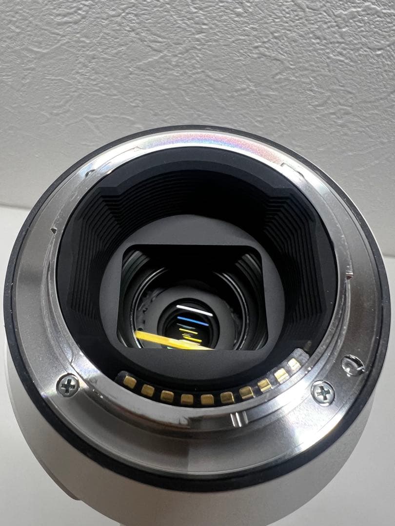 SONY SEL200600G CPLフィルター付き