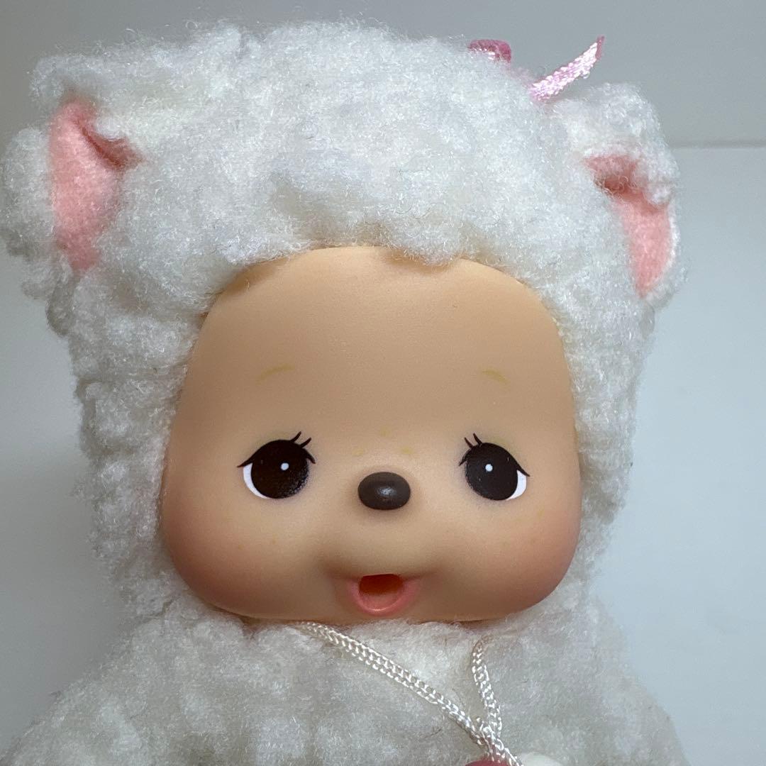ベビチッチ お友達 ヒツジ モンチッチ monchhichi 593