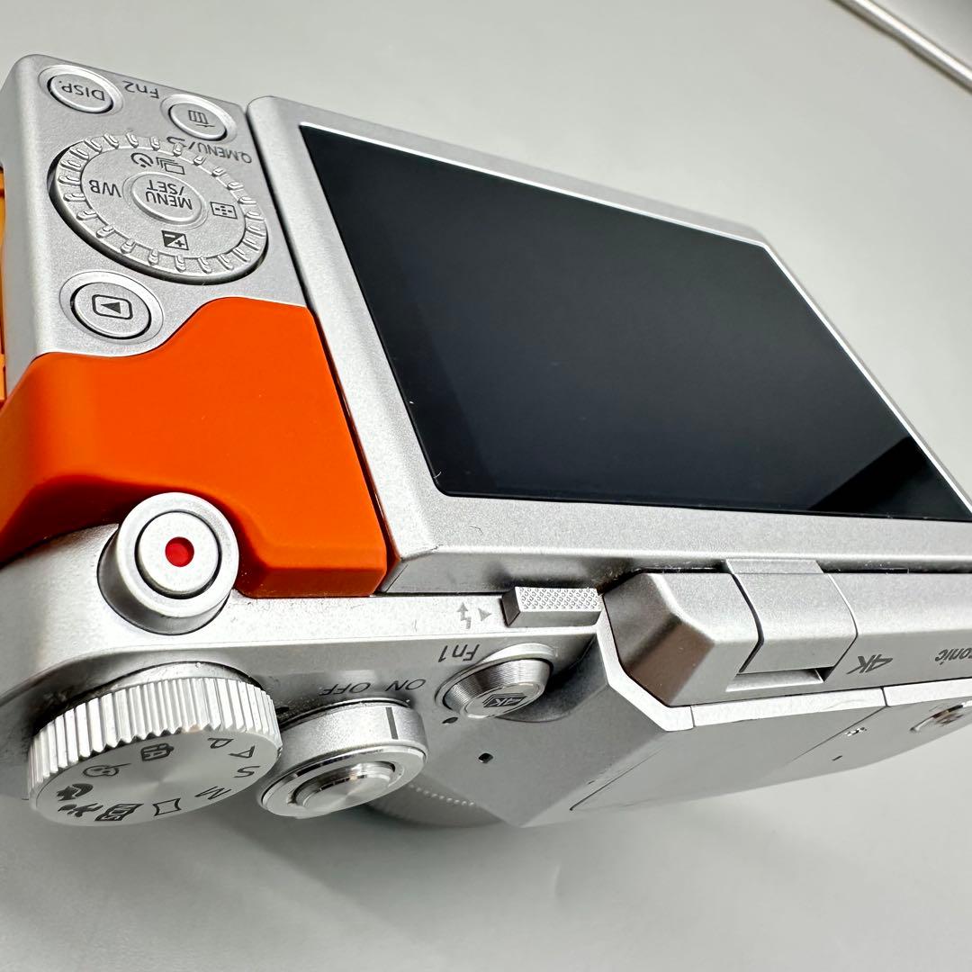 Panasonic DC-GF10WA パナソニックミラーレス　ダブルズーム