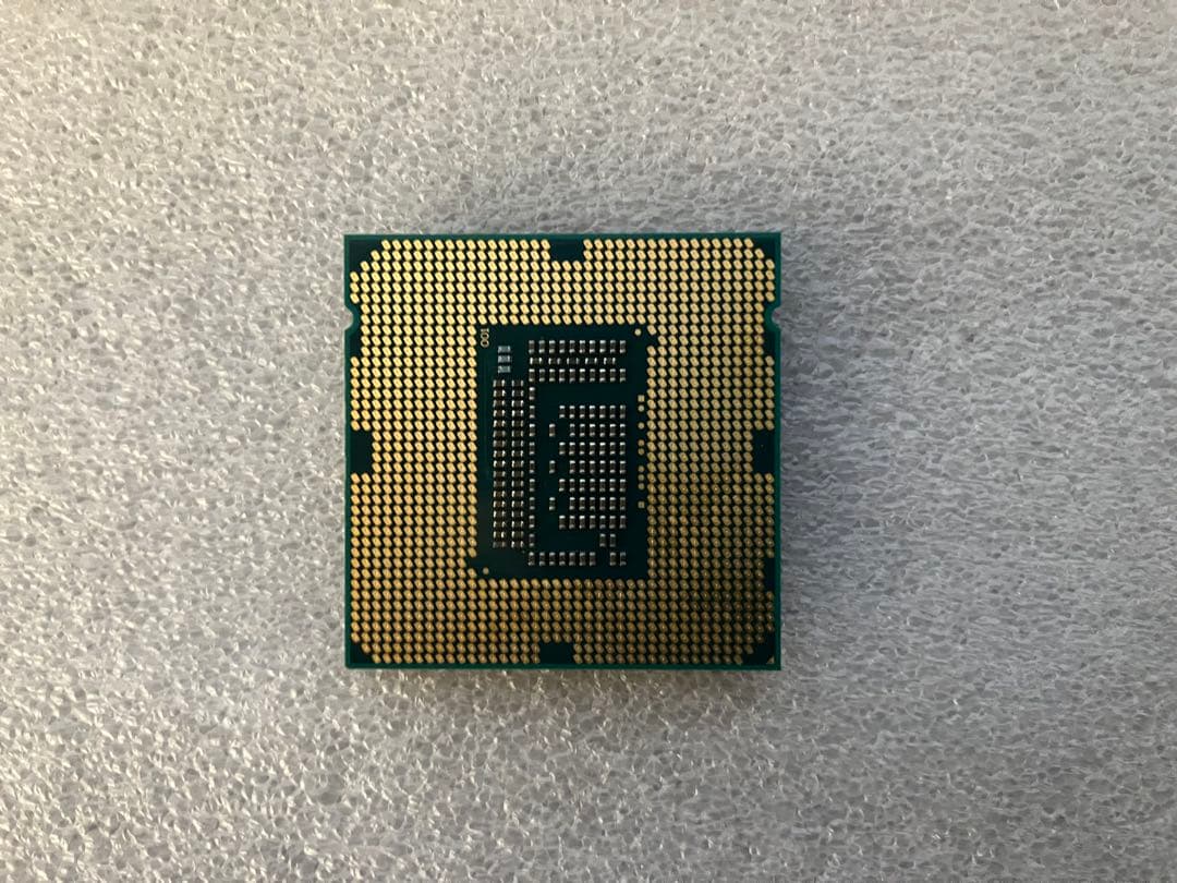 【念の為ジャンク品】CPU 4個セット