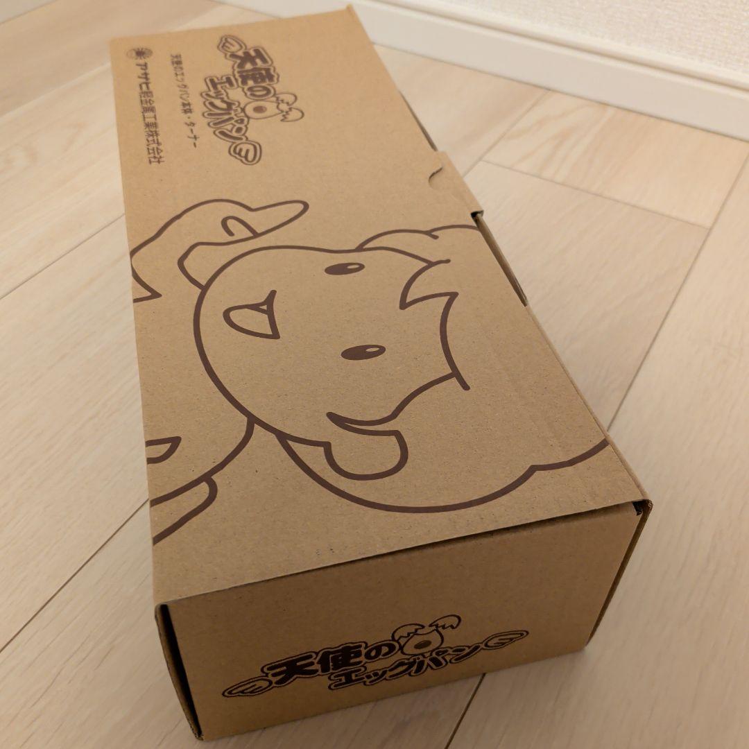 新品未使用　天使のエッグパン