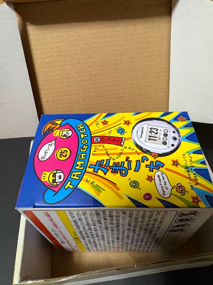 たまごっち　Smart 25周年記念セット