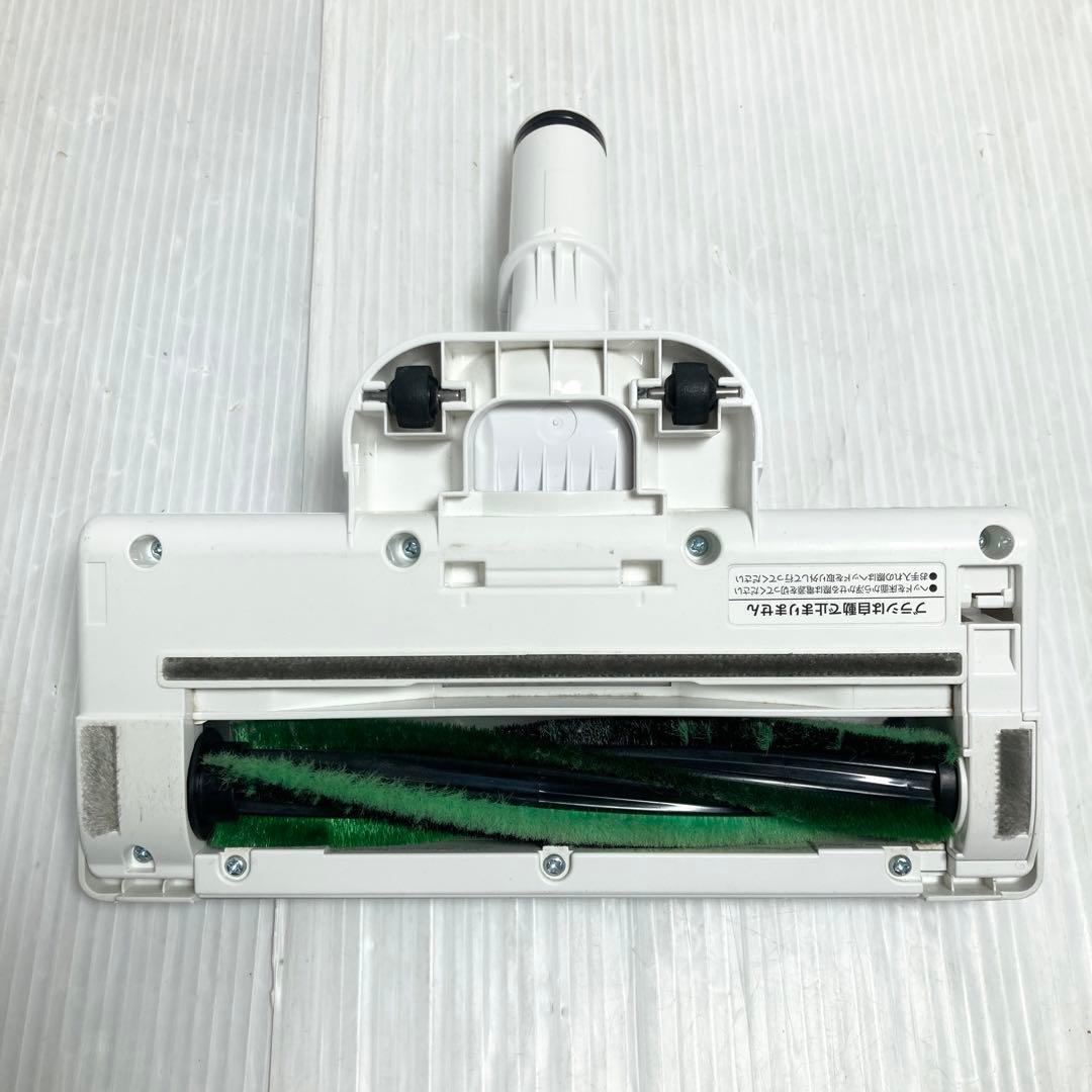 極美品 アイリスオーヤマ サイクロン スティック掃除機 SCD-122P-W