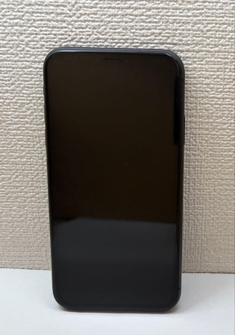 中古（良好、要バッテリー交換） Apple iPhone 11 ブラック 本体