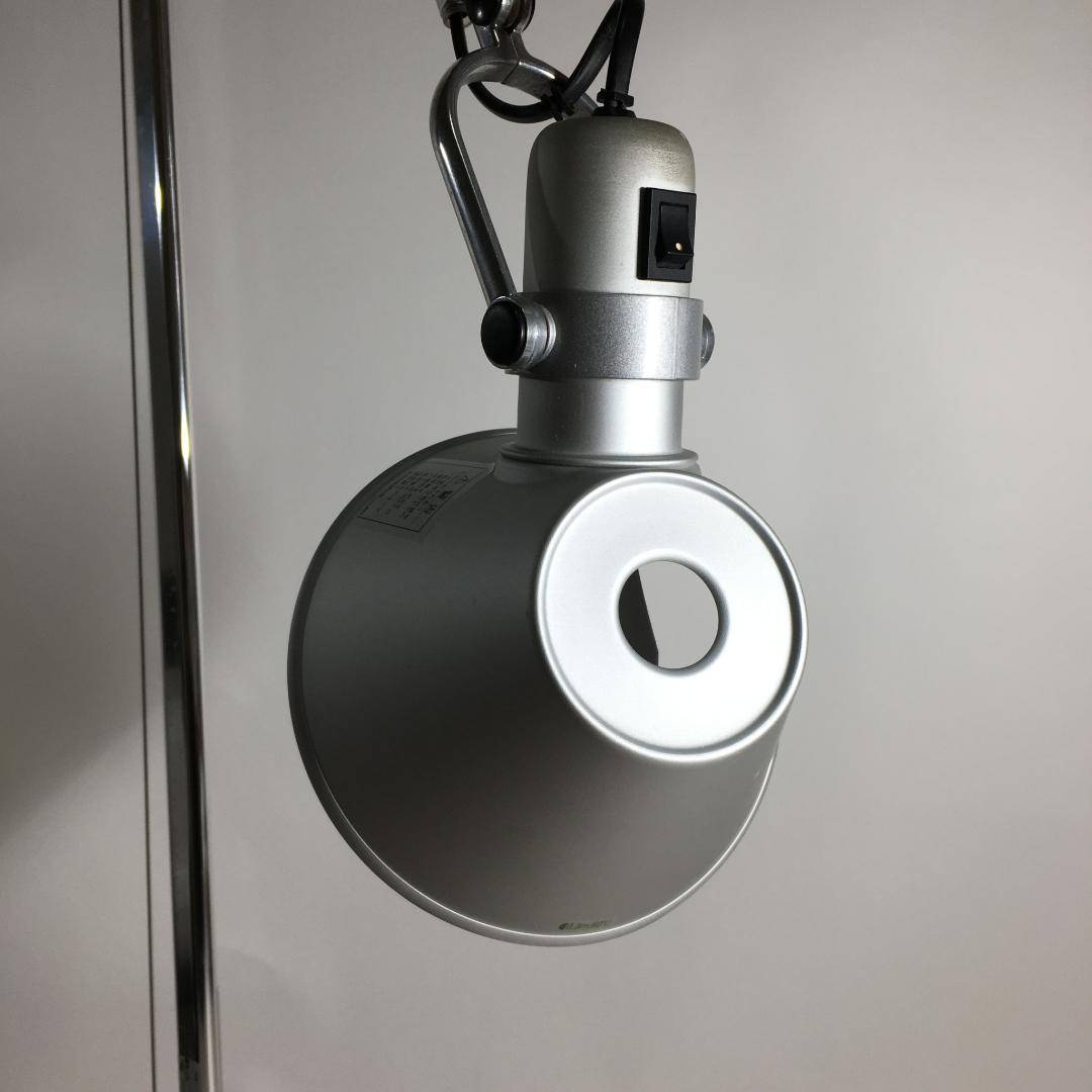 ○Artemide Tolomeo Reading Floor フロアライト照明