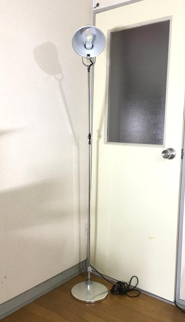 ○Artemide Tolomeo Reading Floor フロアライト照明
