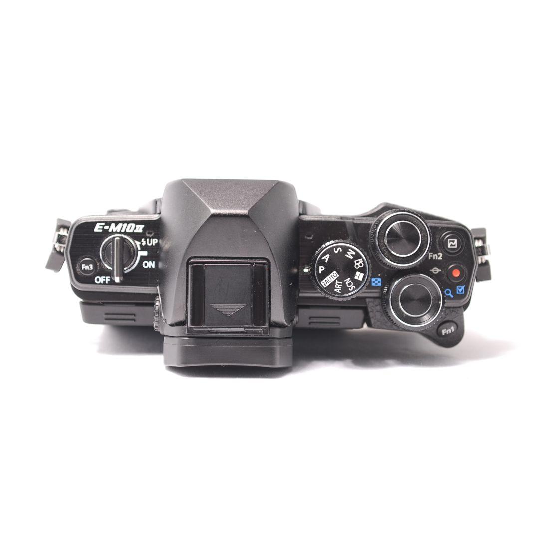 ❤即購入1000円OFF❤ OLYMPUS OM-D E-M10 MarkⅡ