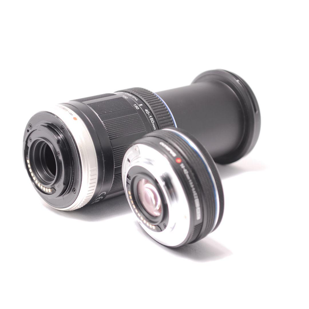 ❤即購入1000円OFF❤ OLYMPUS OM-D E-M10 MarkⅡ