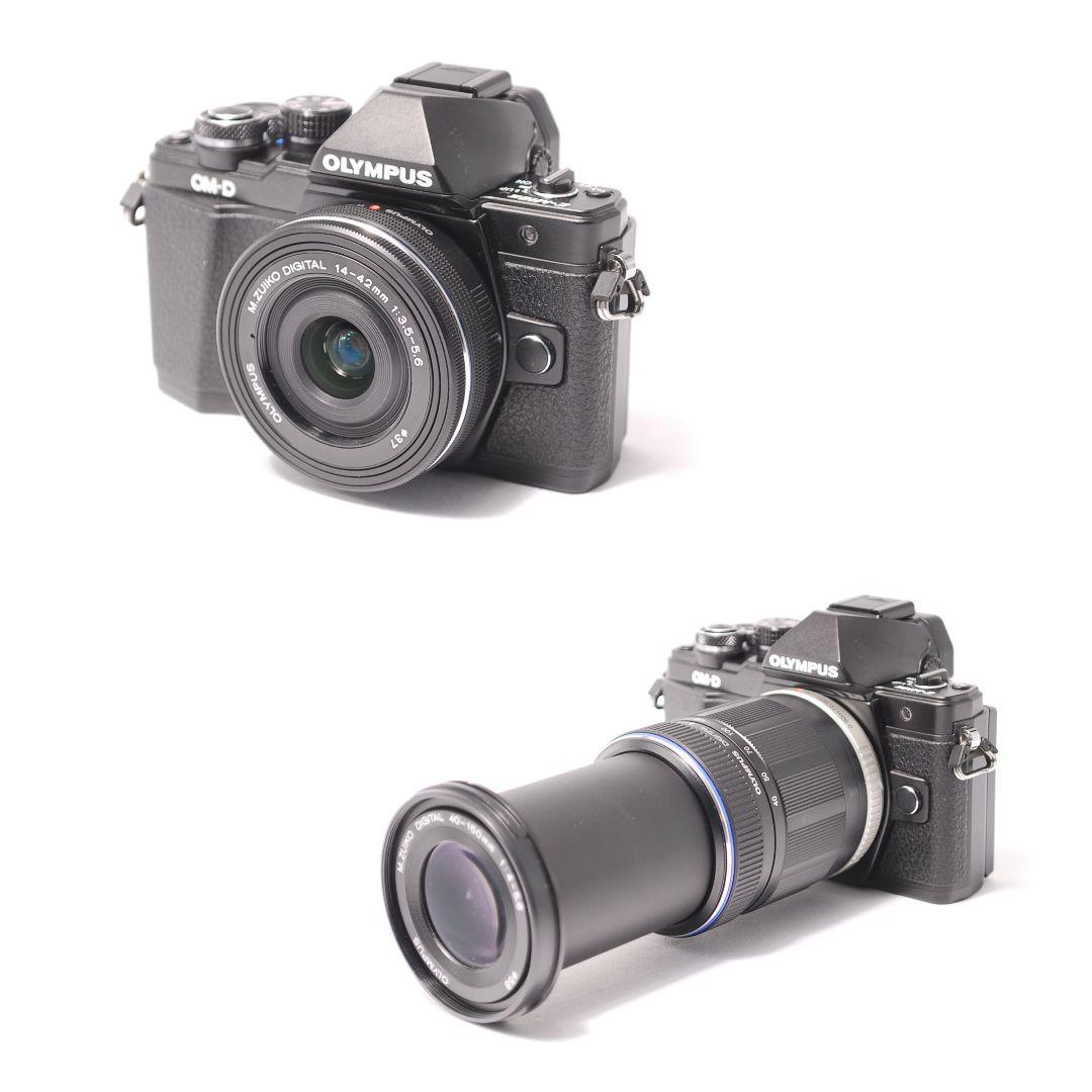 ❤即購入1000円OFF❤ OLYMPUS OM-D E-M10 MarkⅡ