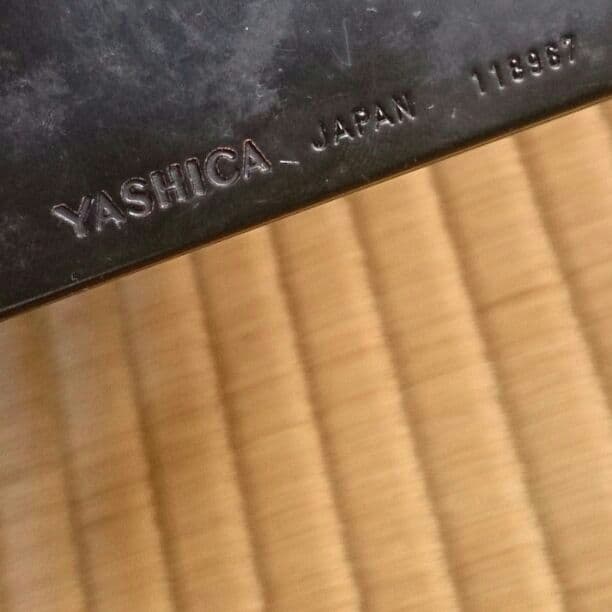 レア物 コンタックス フラッシュ付 RTS レンズ Carl Zeiss装着