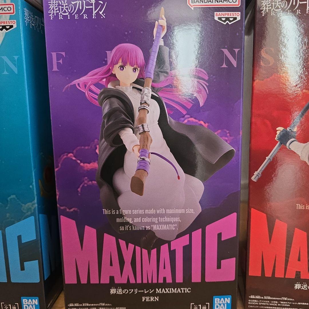 葬送のフリーレンフィギュア 6体セット