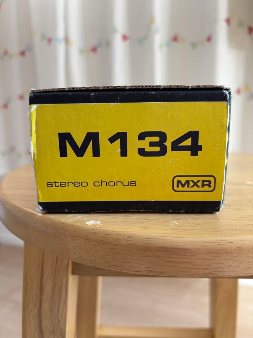 MXR Stereo Chorus エフェクター