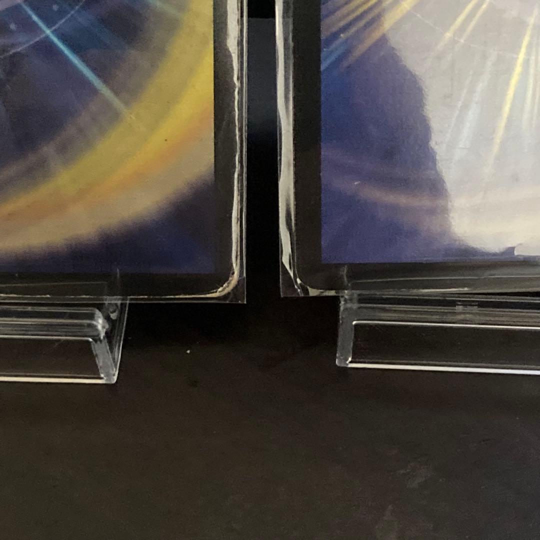 初期旧枠SR2枚セットワンオーナー美品クラシック対応デスフェニ&エタフェニ