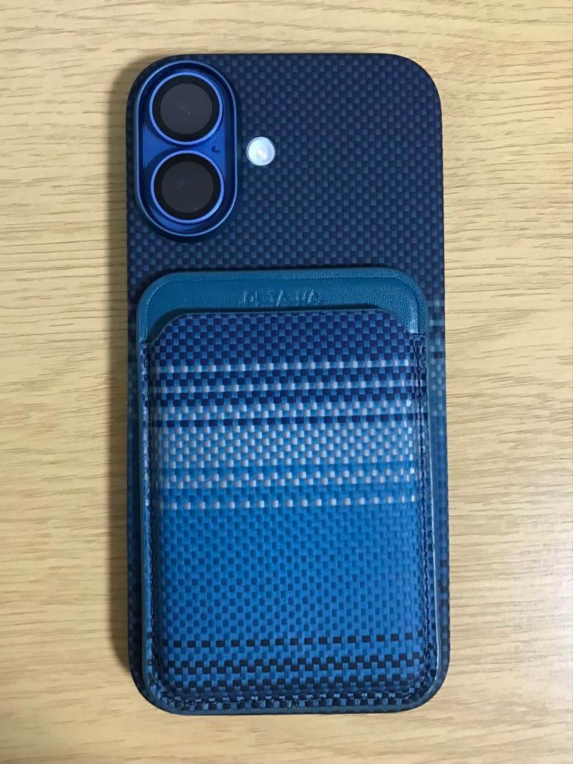 【ゆうき】PITAKAiPhone 17 Ultra-Slim &