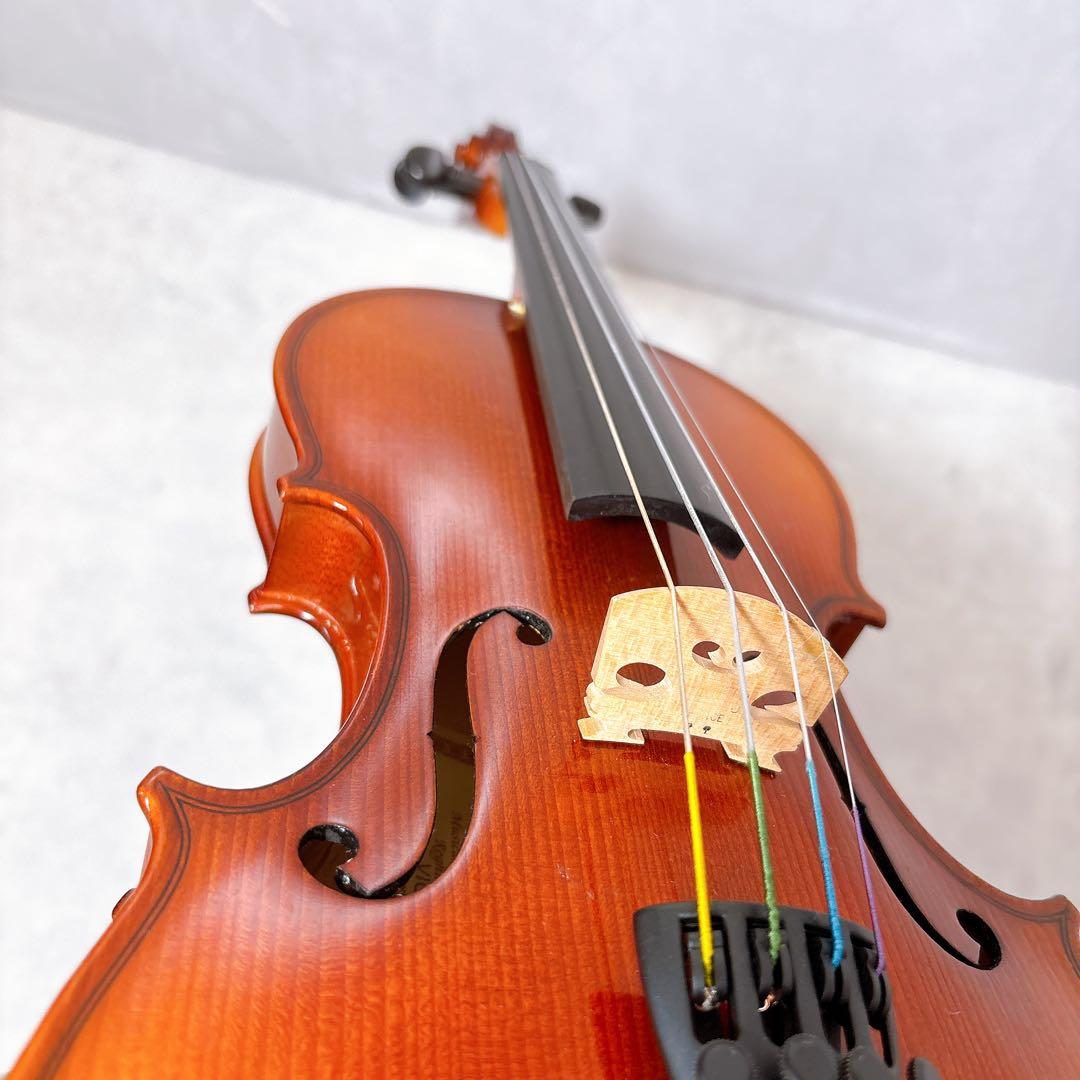 ルーマニア製 HORA Reghin 1/2 バイオリン セット