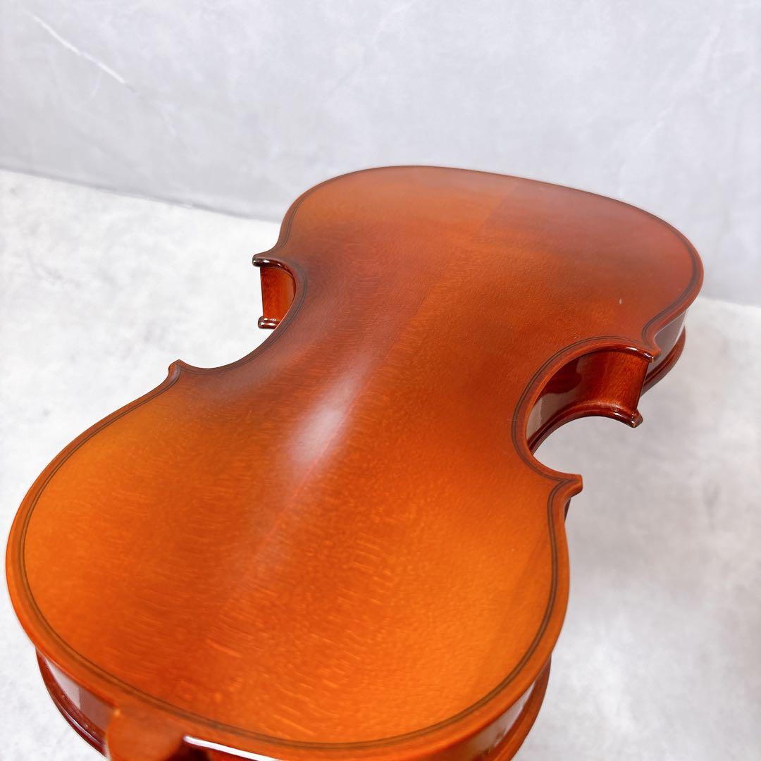 ルーマニア製 HORA Reghin 1/2 バイオリン セット