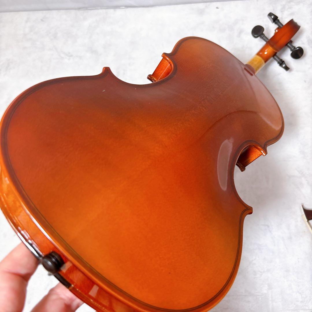 ルーマニア製 HORA Reghin 1/2 バイオリン セット