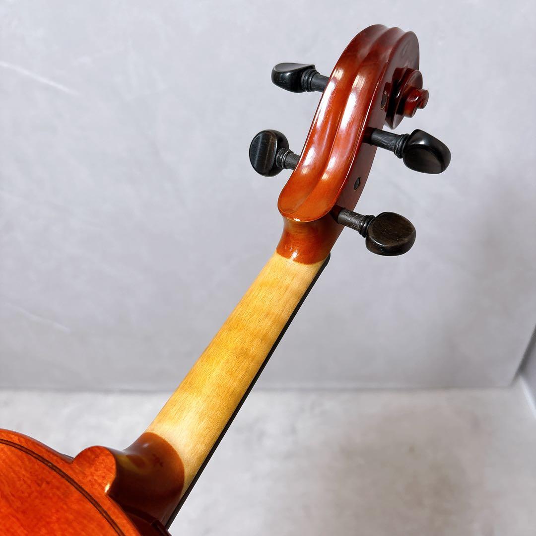 ルーマニア製 HORA Reghin 1/2 バイオリン セット