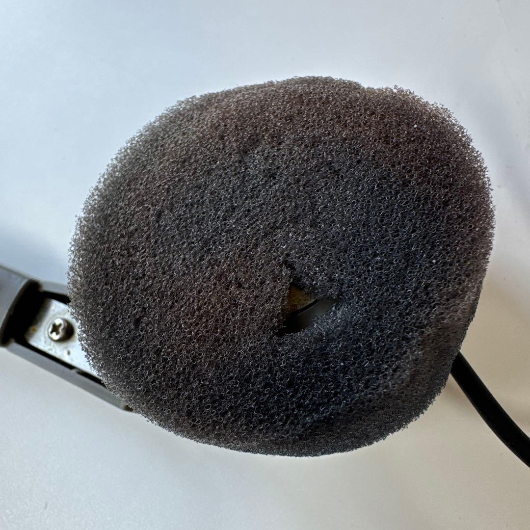 AZDEN DSR-20 ヘッドホン　日本圧電気株式会社