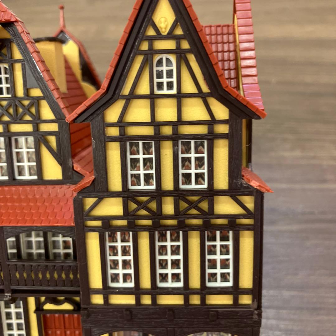 3F VOLLMER フォルマー HO 3841 鉄道模型 ストラクチャー 建物