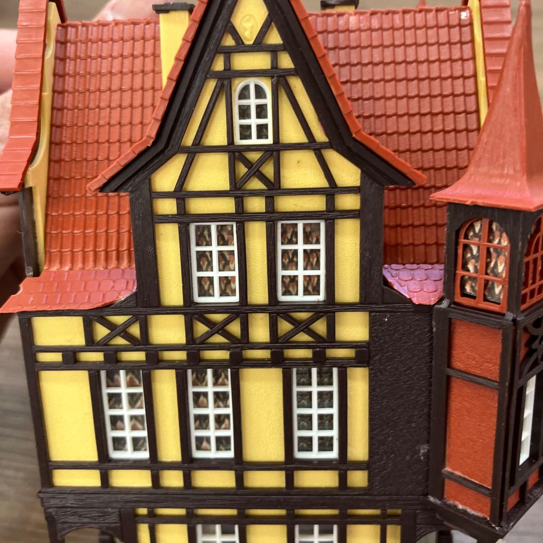 3F VOLLMER フォルマー HO 3841 鉄道模型 ストラクチャー 建物