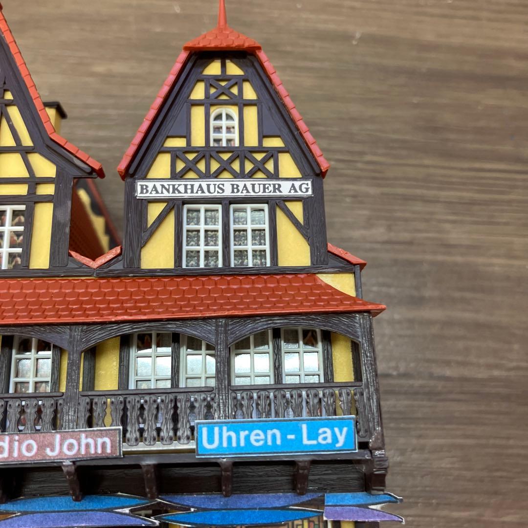 3F VOLLMER フォルマー HO 3841 鉄道模型 ストラクチャー 建物