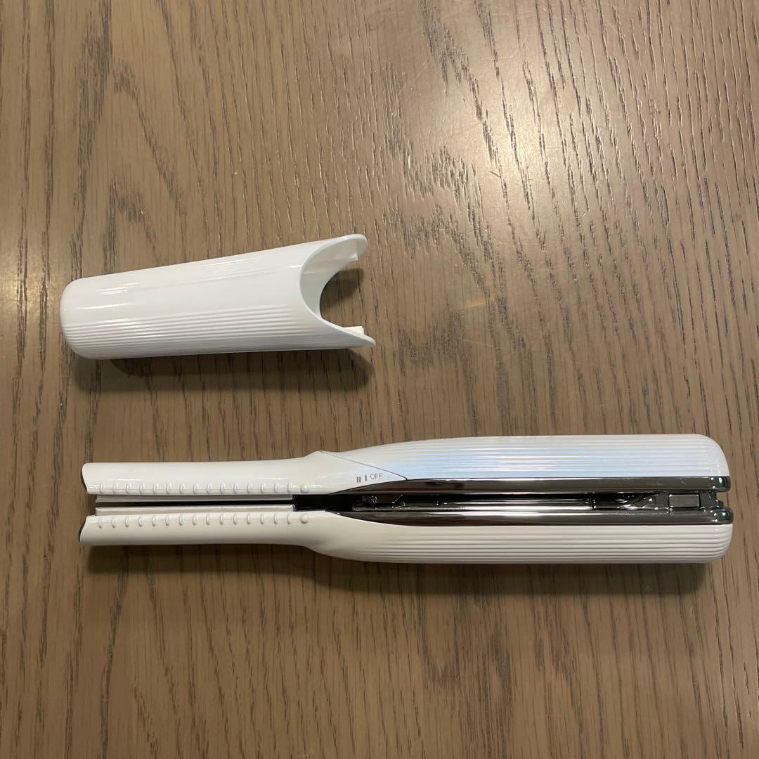 リファ フィンガーアイロンST ホワイト