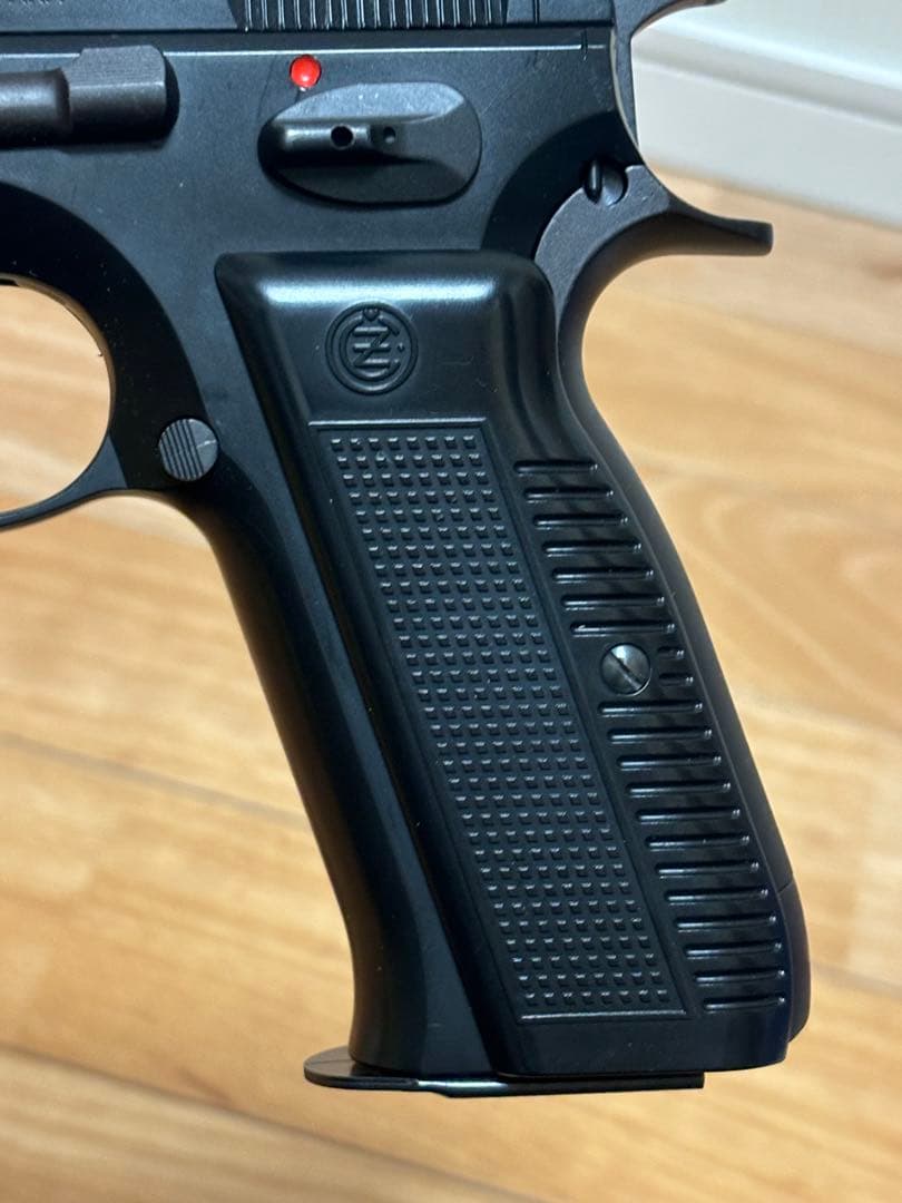 マルシン Cz75 Extreme モデルガン SPG刻印有り ダミーカート無し
