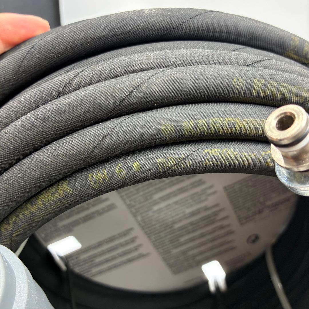 ⭐️新品ケルヒャー 高圧ホース25Mpa 155℃ 15m 6.110-034.0