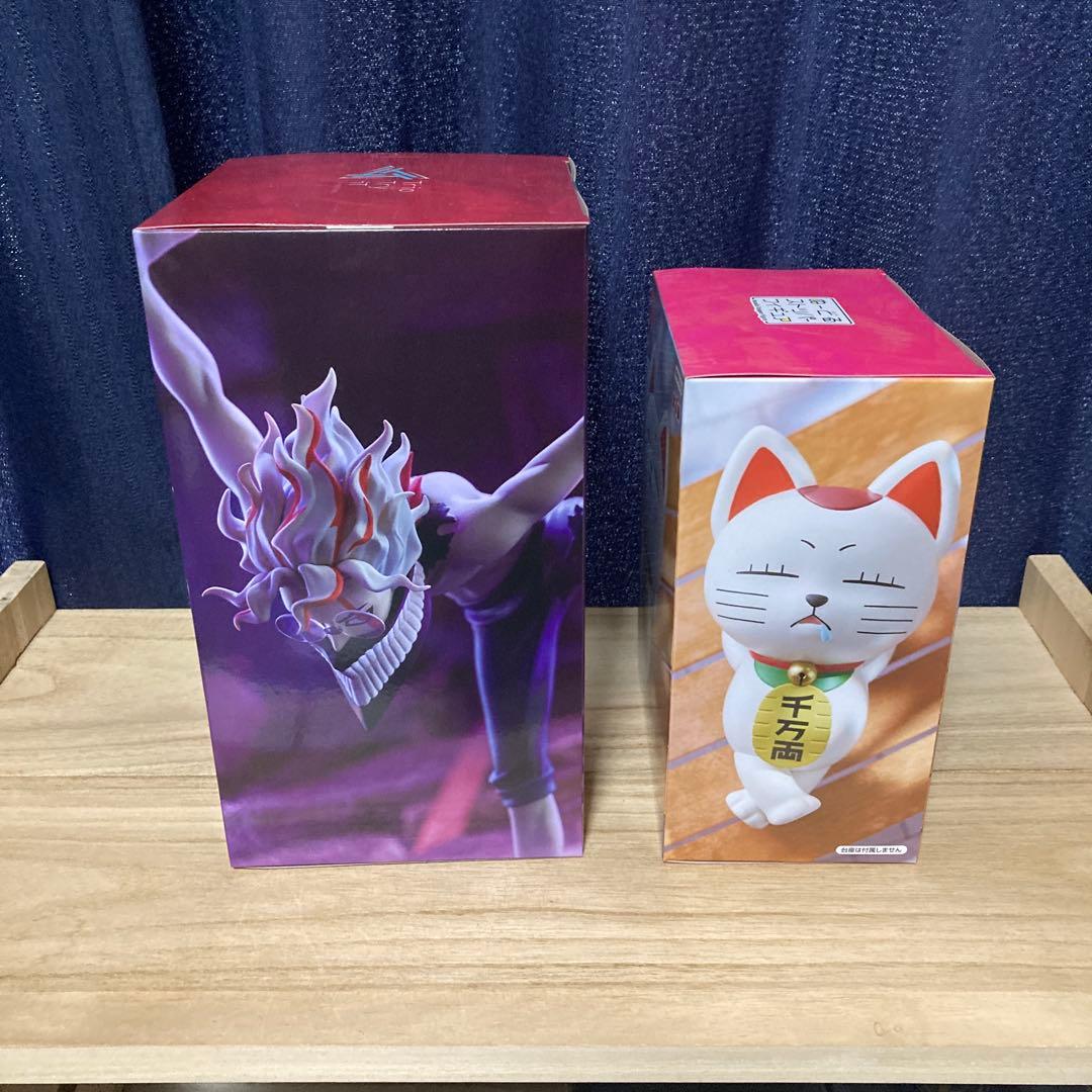 プライズフィギュアセット(東京喰種、刃牙、葬送のフリーレン、ダンダダン)