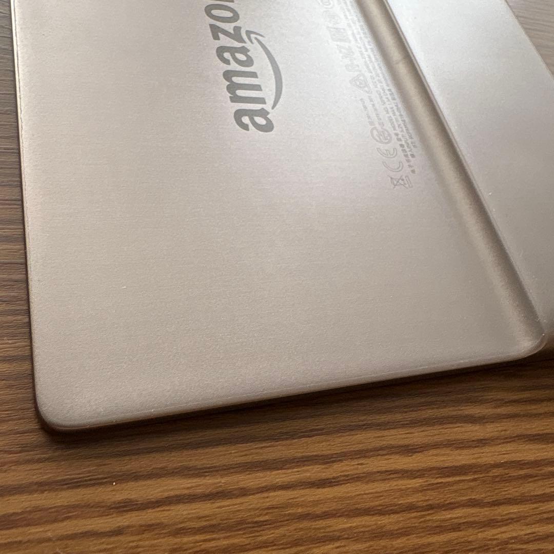 Amazon Kindle Oasis 本体　第11世代