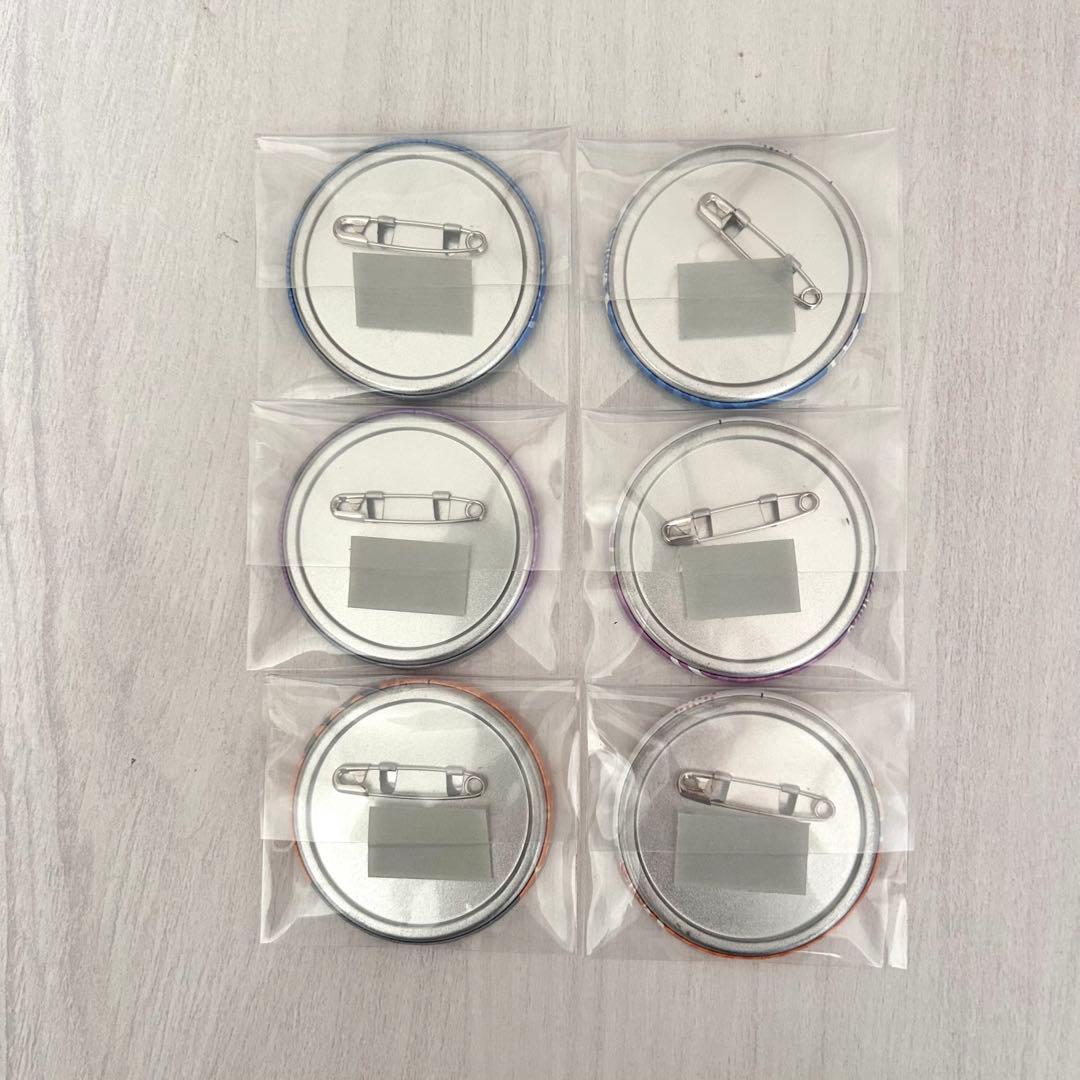 ワイテルズ　缶バッチ　まとめ売り