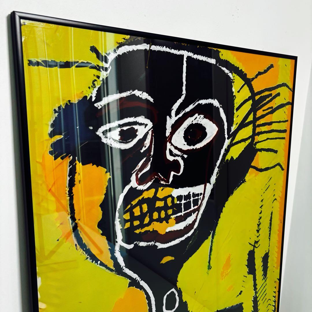 【ポスター】バスキア13 Basquiat(A1サイズ)