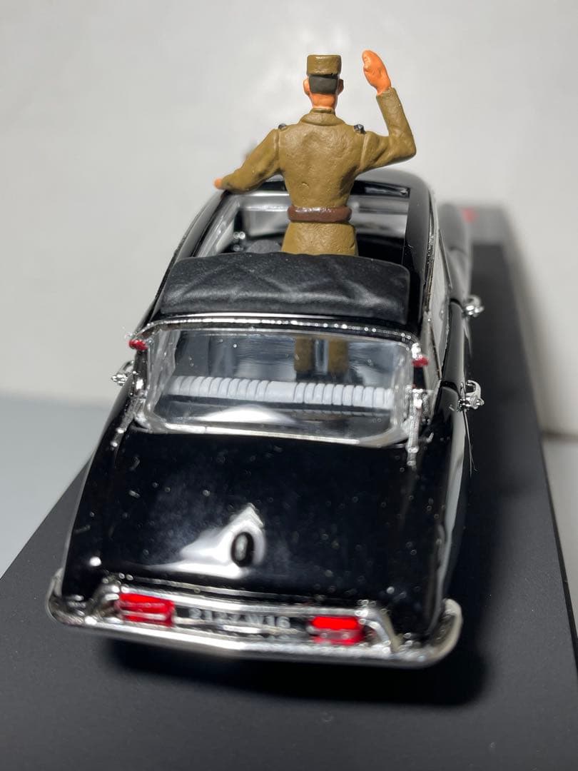 RIO ド・ゴール将軍車両