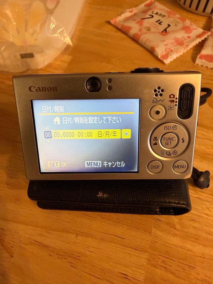 Canon IXUS 70 デジタルカメラ（動作確認済み）