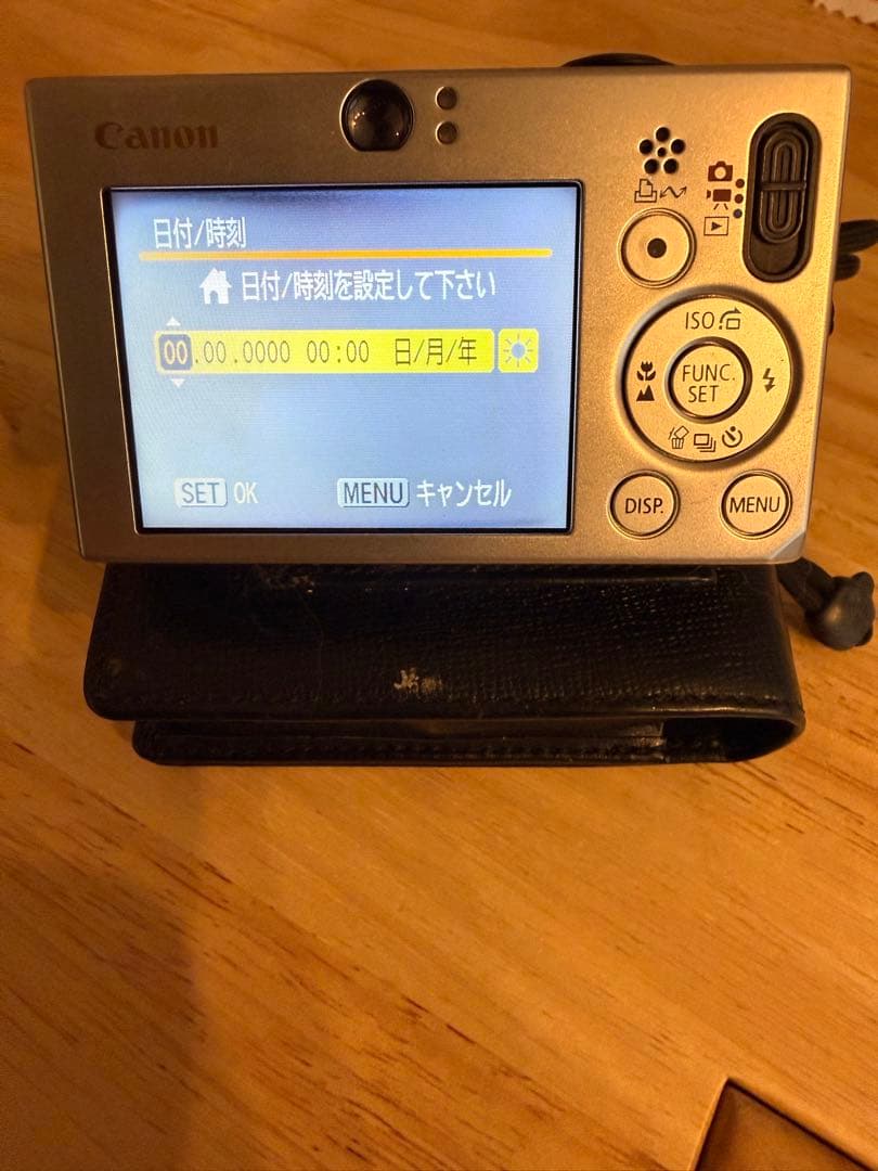Canon IXUS 70 デジタルカメラ（動作確認済み）
